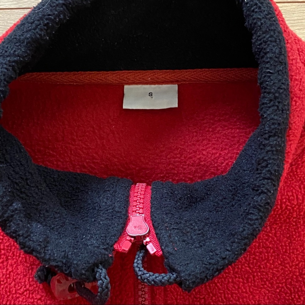 Vintage Fleece Zip Up - Picture 3 of 3